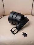 Leather Belt - Men's Waist Belt - 1