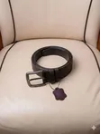 Leather Belt - Men's Waist Belt - 2