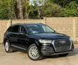 Audi Q7 2017 Nyeusi - 4