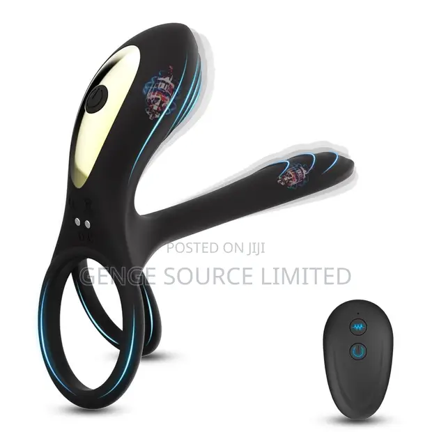 Remote Control Cockring - 1