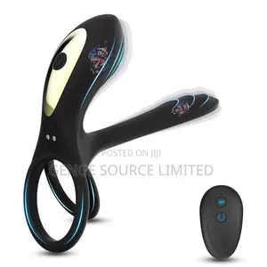Remote Control Cockring