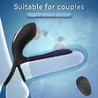 Remote Control Cockring - 5