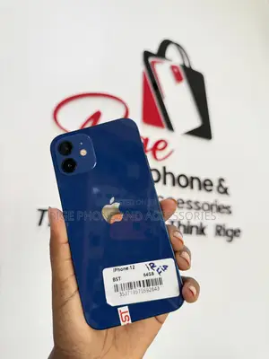 Apple iPhone 12 64GB Black