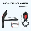 Remote Control Cockring - 2