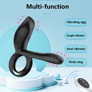 Remote Control Cockring