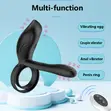 Remote Control Cockring - 4