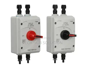 Suntree SISO 40A DC Isolator Switch