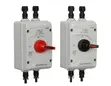 Suntree SISO 40A DC Isolator Switch - 2