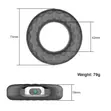 Remote Control Vibrating Cock Ring - 3