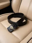 Modern Leather Belt - 1