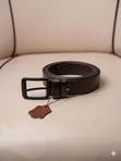 Durable Leather Waist Belt - Men's - 2