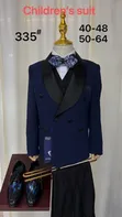 New Kids Suits - Turkey Made - 1