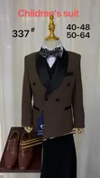 New Kids Suits - Turkey Made - 2