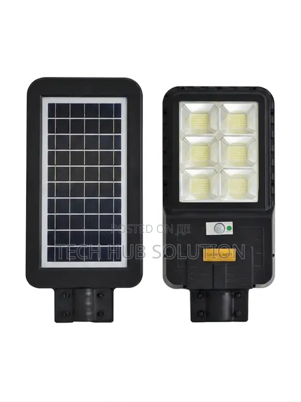 Evi Power EVISLSTJ93 Solar Street Light - 1