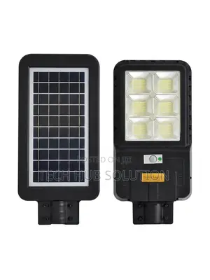 Evi Power EVISLSTJ93 Solar Street Light