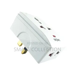 Tronic Multiplug AD5100 13A 3-Pin