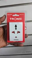 Tronic Multiplug AD5100 13A 3-Pin - 4