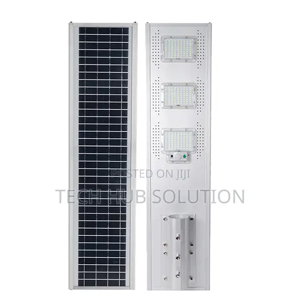 EVI Power EVISLSTJ298 Solar Street Light - 1