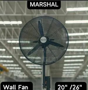 Marshal Industrial Wall Fan 20-inch