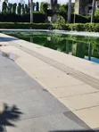 Swimming Pool Drainage Overflow Grid - 2