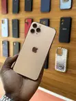 Apple iPhone 11 Pro 256GB Gold - 1