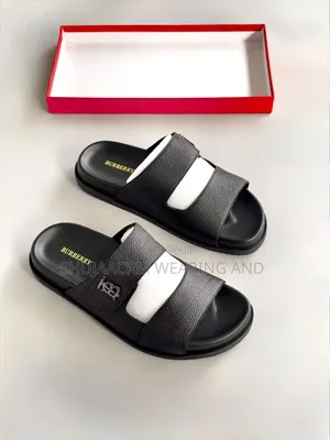 Prada & Clarks Fashion Sandals - Men's