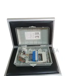 1x24 Indoor Fiber Distribution Box with SC/UPC Adapters & Pigtails