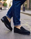 Viatu vya Clarks vya Wanaume vya Moccasins - 2