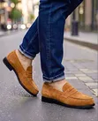 Viatu vya Clarks vya Wanaume vya Moccasins - 3