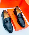 Clarks Moccasins - Men's Leather Shoes - 1