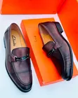 Clarks Moccasins - Men's Leather Shoes - 2