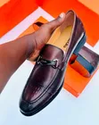 Clarks Moccasins - Men's Leather Shoes - 3