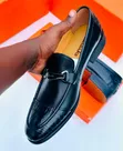 Clarks Moccasins - Men's Leather Shoes - 4