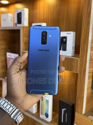 Samsung Galaxy A9 Star 64GB Blue
