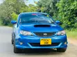 Subaru Impreza 2008 Blue - 4
