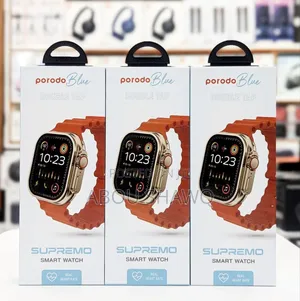 Porodo Ultimate Series Smart Watch