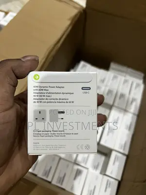Apple 40W Dynamic Power Adapter