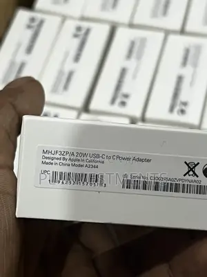 20W Apple Fast Charger Adapter