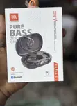 JBL Pure Bass S200 Earphone Zinazotumia waya - Mpya Kabisa - 1