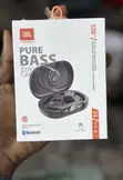 JBL Pure Bass S200 Earphone Zinazotumia waya - Mpya Kabisa - 2