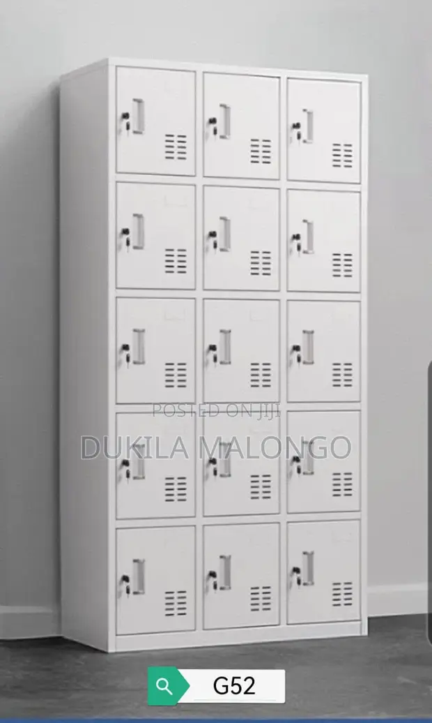 Zuo Modern Locker - Mpya Kabisa - 1