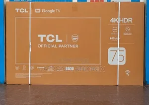 TCL 75-Inch QLED Smart TV