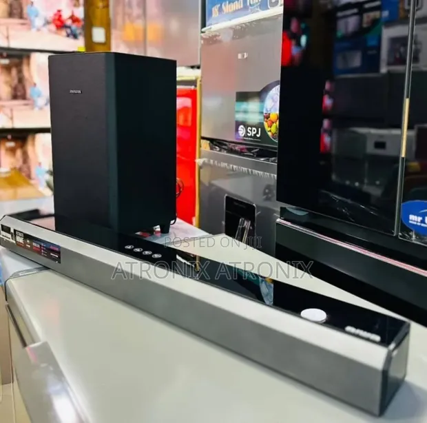Aiwa 800W Soundbar - Brand New - 1