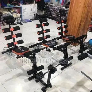 Ab Sit Up Bench - Brand New