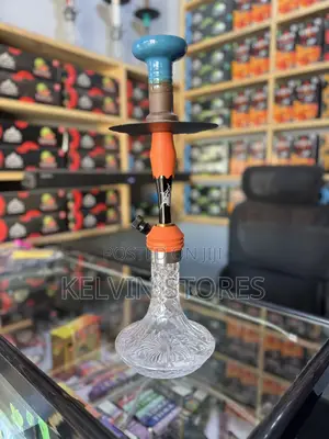 Premium Shisha Hookah Jar - Brand New