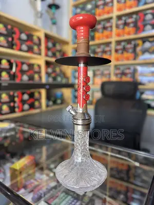 Premium Shisha Hookah - Brand New