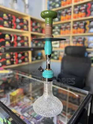 Premium Shisha Hookah - Brand New