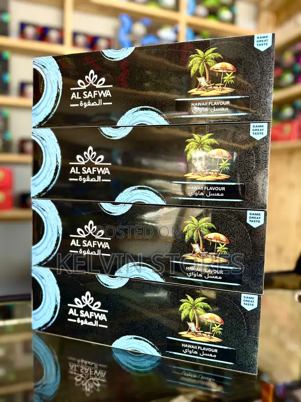 Fleva Ya Shisha Gram 50 - 1