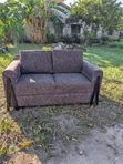 Sofa Set - Two Seats, Velvet - 3