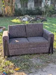 Sofa Set - Two Seats, Velvet - 4